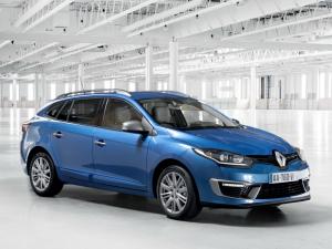 Renault Megane GT Line Estate 2014 года